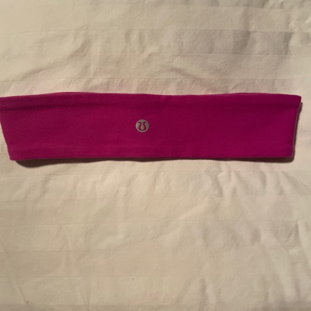 Lululemon headband